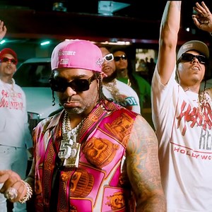 First single off the NEW Byrd Gang album "FaceTime" out now! @jimjonescapo @mayorcapellagrey @dyce_payso @dramaB2R #byrdgang #jimjones #capellagrey #dycepayso #dramaB2 #newmusic | Jim Jones