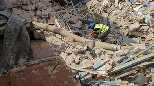 Liban: «aucun signe de vie» lors des recherches dans les décombres à Beyrouth