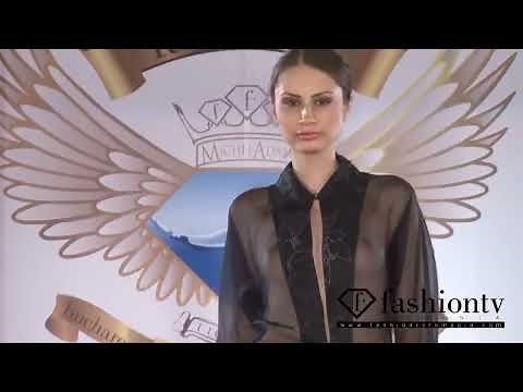 Isis Fashion Awards 2022 - Part 7 (Nude Accessory Runway Catwalk Show) ByTash