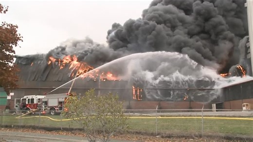 Jury will be asked to determine if negligence played a role in the Bethlehem Steel fire