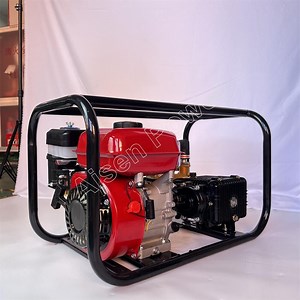 [Hot Item] Wholesale 7HP Agriculture Direct Connected Gasoline Engine Power Pressure Sprayer Pump