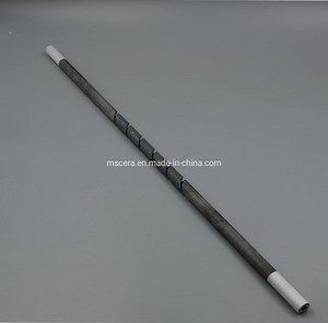 [Hot Item] 18mm Diameter Straight Rod Furnace Oven Heating Elements Sic