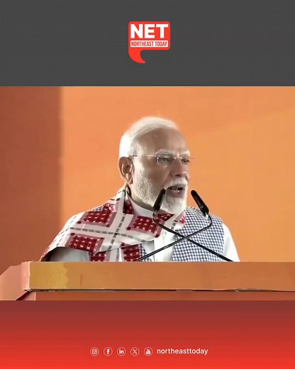 2.4K views · 30 reactions | #WATCH | Prime Minister Narendra Modi...