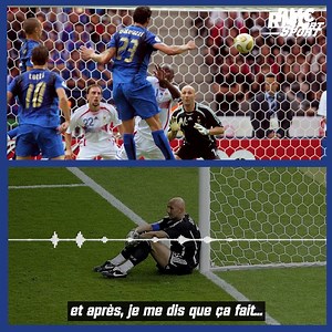 58K views · 1.3K reactions | Fabien Barthez n'a jamais digéré la finale perdue en 2006 : "C'est dur, j'y pense encore tous les jours. Il n'y avait pas ce qu'il fallait pour la gagner." | After Foot RMC | Facebook