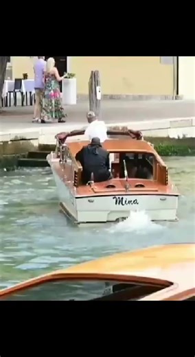 2K views | Kanye West and wife Bianca censori banned from Venice...