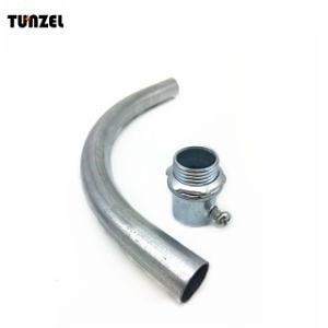 [Hot Item] Hot DIP Galvanize Electrical Conduit 90 Degree EMT Elbow