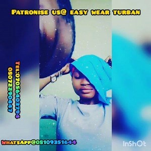 Partronise us for ur outfit @aminatadewumi91 specialised in jalabia sewing,turban making for unisex prices are affordable.... Trial will convince you @easy wear turban....... | IdwurldTalks | Facebook