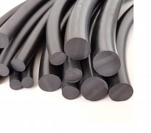 [Hot Item] EPDM Foam Rubber Gasket Neoprene Round Foam Cord Seal Strip