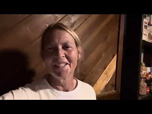 Candling Goose Eggs