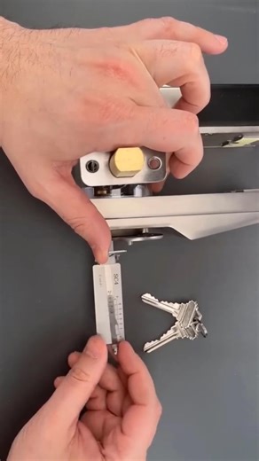 18K views · 441 reactions | Lockly’s Self-Randomizing Keypad Smart Lock #lockpick #lockpicking #picklock #locks #lockpicker #fyp #padlock | Picking Locks | Facebook