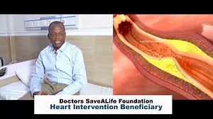 Meet the Luckiest Nigerian man alive | Dr Richard Okoye