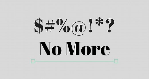 8 Reasons to Stop Cussing Forever