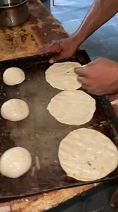 Process of making kulcha | The Foodie Dad