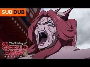 Broke Her BACK | The Rising of the Shield Hero Season 4
