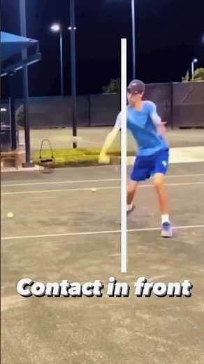 How to volley