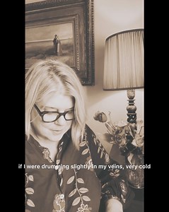 A reading from Virginia Woolf in Secret Voices, a collection of diary entries by trailblazing women 🦋 | Ravenous Butterflies