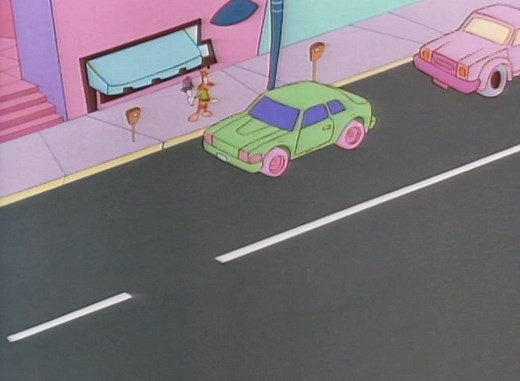 Disney Bonkers Season 1