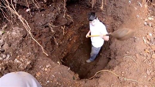 224K views · 4.5K reactions | Finding Alabama's forgotten Valuable History in a deep hole! #history #treasure #antique | Adventure Archaeology And Southern Diggers | Facebook
