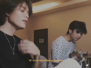 Paraluman - Adie & Arthur Nery | Liriko