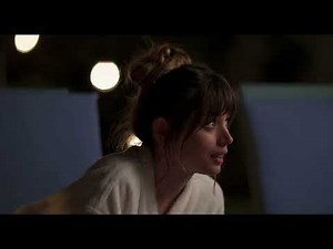 Ana de Armas The Night Clerk 2020 scene 6 remastered 4k
