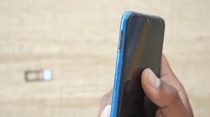 Putting Sim Card Smart Phone Stock Footage Video (100% Royalty-free) 3999031967 | Shutterstock