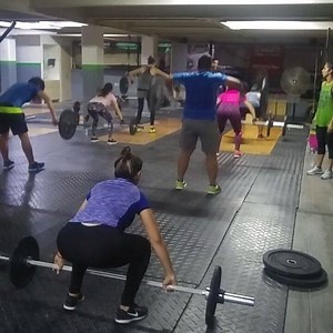 Randy o Karen... Ennla clase de hoy. #seis24squad #crossfit #snatches #wodincabo #nobaddays #loscabos #mexico #cabostrong | Seis24 CrossFit