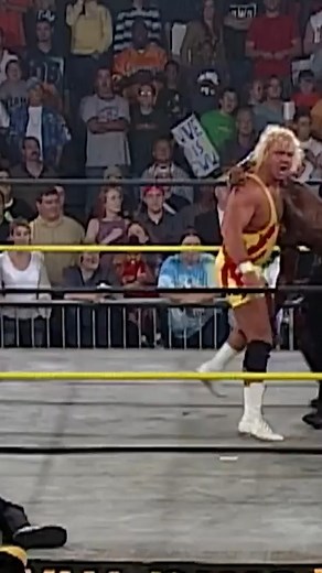 Curt Hennig! #tnawrestling #curthennig #prowrestling #classic #fbreels | TNA Wrestling UK