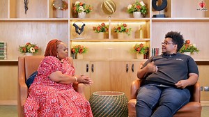 Had the great privilege of hosting the incredible George Kagwe who cracks us up on our screens through his comical artistry. We delve into what inspires him. Enjoy and be inspired ✨️ | Just Angie