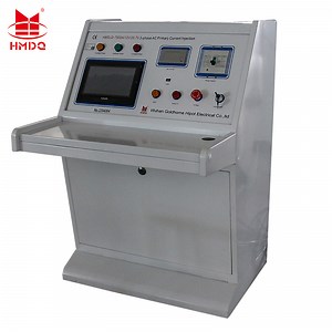 [Hot Item] Circuit Breaker Primary Current Injection Test Set