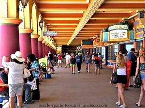 The Santa Cruz Boardwalk: a California Icon