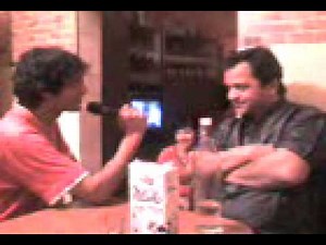 LUCKA PODOLINEC ROZHOVOR