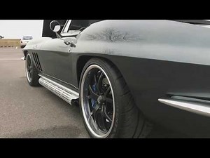 1965 Corvette Restomod Supercharged LT4