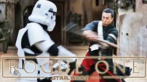 Rogue One A Star Wars Story – Neuer Trailer HD (Deutsch German)