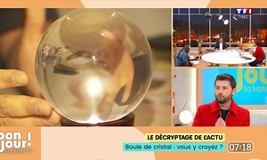 Boule de cristal : vous y croyez ?