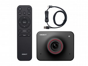 OBSBOT Meet 4K AI-Powered 4K Webcam (Combo) | Boing Boing