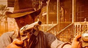 We Finally Got Our Hands on 'Red Dead Redemption 2'