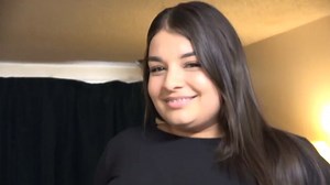 Inseminated Twice Inside Her Hot Latina Pussy