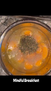 Farm Fresh eggs are filled with nutrients! Adding stinging nettle when you scramble them boost this simple dish into a super food! Nutritive and helps with allergies and inflammation! I also add hot sauce, mineral salt, & raw sauerkraut for additional health benefits. This simple meal is full of vitamins, minerals, probiotics and is a great way to start your day of mindful eating. #emasherbals #mindfuleating #stingingnettle #saurkraut #fermentedfoods #herballife #crunchymom #mineralsalt #farmfre