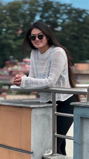 True Line haii !!🤞☺️ #rabina #pokhara #following #follower