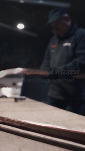 Our signature Hammered Copper finish is a true labour of love: hand-beaten to create stunning textures, polished to perfection, and sealed for lasting beauty. The resulting bath combines the strength of cast iron with the warmth, lustre and shine of copper handmade to order in our foundries for unmatched quality. | Drummonds Bathrooms