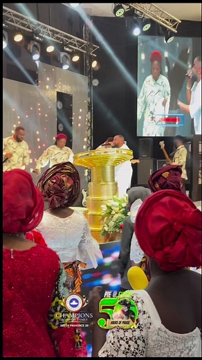 18 reactions | RCCG Champions Cathedral Delta Province 20 on Reels | Facebook