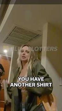 When You Expose Yourself in the Hotel Lobby #crime #police