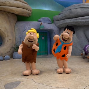 207K views · 1.4K reactions | What did Fred whisper to Barney that...