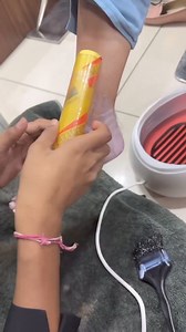 Paraffinwax Pedicure Treatment: The odourless wax derived from beeswax and petroleum. The nail technician dips your feet or hands into the heated wax (or uses a brush to paint the wax onto the skin) until they’re covered in several layers. Once your feet or hands are waxified, a plastic glove is placed over them and wrapped in hot towels to boost the treatment’s benefits. Paraffinwax is great for those with dry hands or feet. Costs:- Shs 1800 for a Paraffin Wax Pedicure with normal polish. Paraf