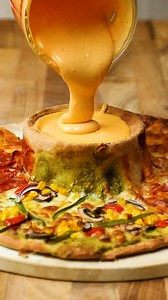 495K views · 959 reactions | The ultimate pizza explosion  | Twisted | Facebook