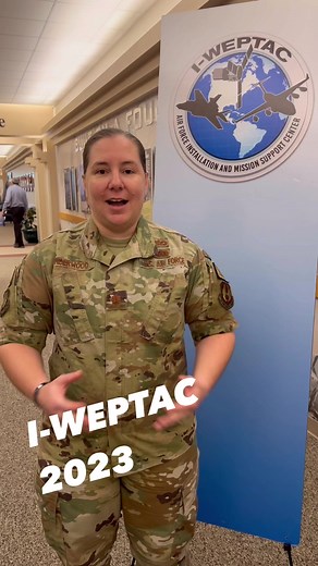 1.9K views · 19 reactions | The Air Force Installation and Mission Support Center hosted its 2023 Installation and Mission Support Weapons and Tactics Conference today. Four Mission Area Working Groups presented solutions to the Department of the Air Force’s biggest agile combat support challenges. #I-WEPTAC #I-WEPTAC2023 #IAMIMSC | Air Force Installation and Mission Support Center | Facebook