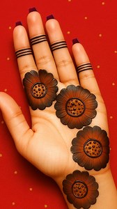 227K views · 2.1K reactions | Front hand mehndi design | Artby Punam | Facebook