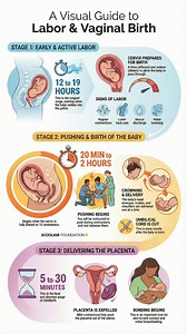 107K views · 181 reactions | Vaginal delivery is a complex biological...