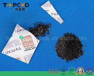 [Hot Item] Non-Toxic Oxygen Scavenger Used in Foods Packaging