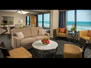 Hilton Cocoa Beach Oceanfront - Superior Florida Vacation